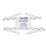 Sharn Sof-Strap Disposable Mask Harness - Sof-Strap Mask Harness, Disposable - MHD-SS1005