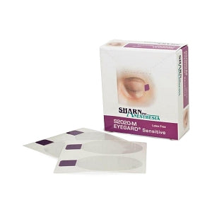 Sharn Guard Sharn EyeGards - Eye Guard Covers, Sensitive Adult - S2020-M — Grayline ...