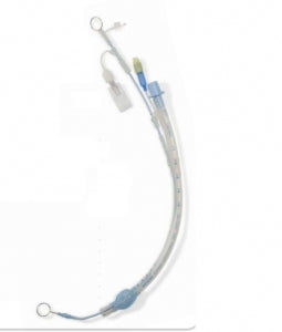 AMBU Univent Tracheal Tubes - Univent Trach Tube with Bronchial Blocker, 8.0 mm ID - SH18560
