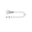 Spacelabs Healthcare Trulink 3 Lead Snap ECG Lead Sets - 5 Leadwire Lead Set, 18.11" - 012-0285-00