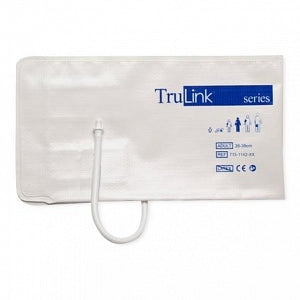 Spacelabs Healthcare LLC TruLink Disposable Vinyl Blood Pressure Cuffs - TruLink Single-Tube Bayonet Disposable Vinyl Blood Pressure Cuffs, Adult, 26-35 cm - 715-1142-10