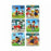Shamrock Children's Animated Stickers - STICKER, PAW PATROL SCENES, 75/RL - 1561