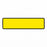 Shamrock Scientific Patient Chart Identification Labels - Chart Labels Without Imprint, 200/Roll, Yellow - CL-2