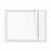 Shamrock Scientific Scientific Mylar Overlay Labels - Clear Mylar Label, 1-1/2" x 2" - ME-20