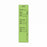 Sharrock Scientific Alert Labels - LABEL, OBSERVATION, ALERT, GREEN - OPO2