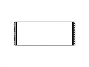 Shamrock Scientific Miscellaneous Anesthesia Drug Labels - Anesthesia Label, 1/2" x 500", White - SA-3216