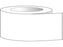 Shamrock Scientific Multipurpose Labeling Tape with 3" Core - Multipurpose Labeling Tape, 1" x 60 yd., White - ST-100-1