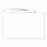 Shamrock Scientific Color Coded Multi-Purpose Labeling Tape - Labeling Tape, 1-1/2" x 60 yd., White, Multipurpose - ST-110-1