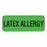 Shamrock Labs Wristband Alert Labels - Alert Label Wristband - WAL-12