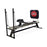 Shuttle Systems Shuttle 2000-1 Leg Presses - Shuttle 2000-1 Clinical Plus Leg Press with Wobble Board and PNF Pulley System - 2300
