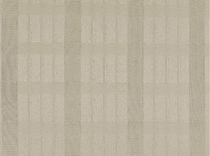 On The Right Track Rainshadow Hookless Shower Curtain Collection - Hookless Shower Curtain, Rain Shadow, Beige, 71" x 74" - SHWRS71X74BEI