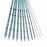 Boston Scientific Amplatz-Type Renal Dilators - Amplatz-Type Graduated Renal Dilator Set, 8F to 30F x 35cm - M0062601000