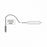 Boston Scientific CRE Wireguided Esophageal Balloons - CRE Single-Use Fixed Wire Balloon Dilators, 18 mm, 8 cm, 180 cm - M00558381