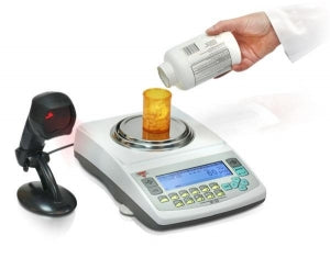 Scientific Industries, Inc Pill / Counter / Scales - Pill Counter Scale - DRX-500SV CLOUD