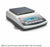 Scientific Industries LCD Precision Scales - Backlit LCD Scale with Clock and USB Port, 6200 g x 0.001 g - AD6200