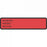 PDC Healthcare Binder Room No Labels - LABEL, BINDER, "ROOM NO.", 5-3/8X1-3/8 - 59704853