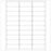 PDC Healthcare Chart Labels - Portrait Laser Label, 8" x 1" - LS1258