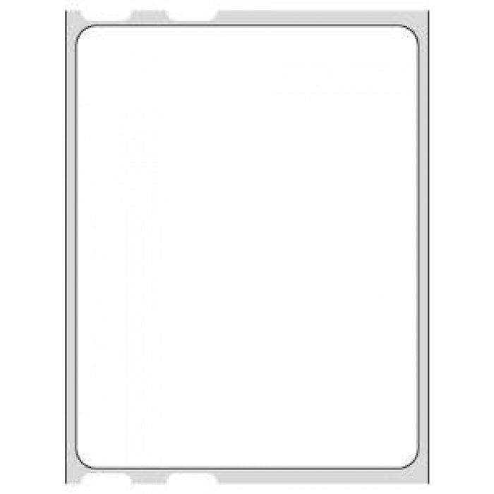 Label Compatible With Dymo Printer Direct Thermal Paper Permanent 1" Core 2 1/8" X 2 3/4 " White 320 Per Roll