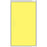 Visitor Pass Label Compatible With Dymo Printer Direct Thermal Paper Permanent 1" Core 2 5/16" X 4" Fl. Yellow 250 Per Roll
