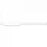 PDC Healthcare Confident Direct Thermal Wristbands - Blood Band, White, Confident, Thermal, 1" - WBCA11T-1