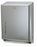 San Jamar Inc Stainless Steel Multifold / C-Fold Towel Dispensers - Stainless Steel Multifold and C-Fold Paper Towel Dispenser, 14.75" x 11.375" x 4" - T1900XC