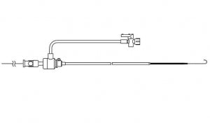 Abbott Sheath Introducers - Sheath Introducer Kit, 8 Fr x 12 cm - 406112