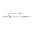 Abbott FastCath Hemostasis Introducers - Fast-Cath Hemostasis Catheter Introducer, 7 Fr, 12 cm - 406702