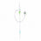 Abbott Engage Introducers - Engage Introducer with 0.035" Dia. Guidewire, 12 cm Sheath, 6 Fr - C408502