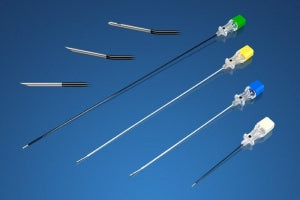 Abbott Curved Disposable RF Cannulae - Disposable Curved RF Cannula, 22 G, 5 mm x 5 mm Tip - SL-C505-22