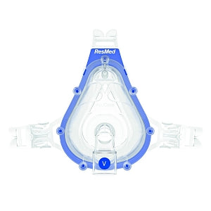 ResMed Inc AcuCare Vented Full Face Masks - AcuCare F1-4 Full-Face Mask, Vented, Size M - 104-60987