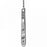 Sklar Scalpel Handle #3K - Scalpel Handle, Size 3 - 06-2903