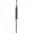 Sklar Scalpel Handle #3R - Round Scalpel Handle, Straight, Stainless Steel, 5-3/4" - 06-2908