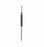 Sklar Scalpel Handle #3R - Round Scalpel Handle, Straight, Stainless Steel, 5-3/4" - 06-2908