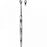 Sklar Fox Dermal Curettes - Fox Dermal Curette, Oval, 5 mm, 5.5" - 06-4134