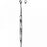 Sklar Fox Dermal Curettes - Fox Dermal Curette, Round, 3 mm, 5.5" - 06-4138