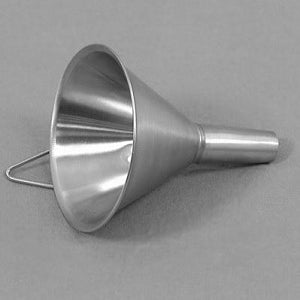 Sklar Surgical Funnels - Surgical Stainless Steel Funnel, 5-1/8" x 5-5/8", 13 oz. - 10-1159