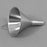 Sklar Surgical Funnels - Surgical Stainless Steel Funnel, 5-1/8" x 5-5/8", 13 oz. - 10-1159