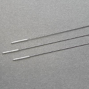 Sklar Suction Tube Cleaning Brushes - Suction Tube Cleaning Brush, 8" x 2 mm - 10-1400