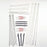 Sklar Endoscopic Stainless Steel Brush Set - Endoscopic Brush Set - 10-1428