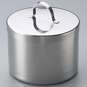 Sklar Ointment Jars - Ointment Jar with Strap, Cover, 9 oz. - 10-1525