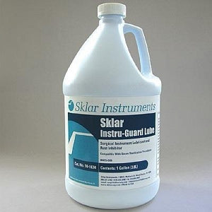 Sklar Instru-Guard Lubes - Instru-Guard Instrument Lubricant, 1 gal. - 10-1635
