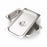 Sklar Solid Instrument Tray / Covers - Instrument Tray, Solid, 10" x 6.5" x 2" - 10-1764