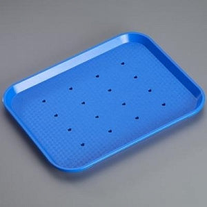 Sklar Plastic Procedure Trays - TRAY, PROCEDURE, PLASTIC, 10 7/16"X13 9/16" - 10-1966