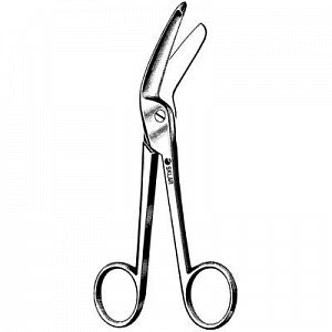 Sklar Hercules Utility Scissors - Hercules Utility Scissors, 7.5