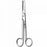 Sklar Mayo Dissecting Scissors - Mayo Dissecting Scissors with Blunt / Blunt Tips, Straight, 6-3/4" - 15-1567