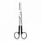 Sklar Sklarhone Mayo Dissecting Scissors - Straight Mayo Dissecting Scissors, 5-1/2" - 15-3325