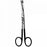 Sklar Sklarhone Metzenbaum Dissecting Scissors - Sklarhone Metzenbaum Dissecting Scissors with Razor Edge and Micro-Serrated Edge, Curved, 7" - 15-3410