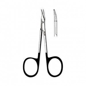 Sklar Sklarhone Gradle Scissors - Gradle CVD Scissors, 3.75" - 15-3444
