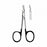 Sklar Sklarhone Gradle Scissors - Gradle CVD Scissors, 3.75" - 15-3444