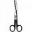 Sklar Sklarhone Operating Scissors - Sklarhone Operating Scissor, Curved - 15-3448